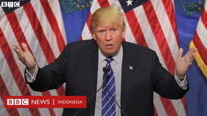 Dunia hari ini donald trump jadi presiden as pertama yang divonis bersalah