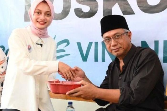 Vinanda Gandeng Gus Qowim: Menangkan Pilwali Kediri 2024?