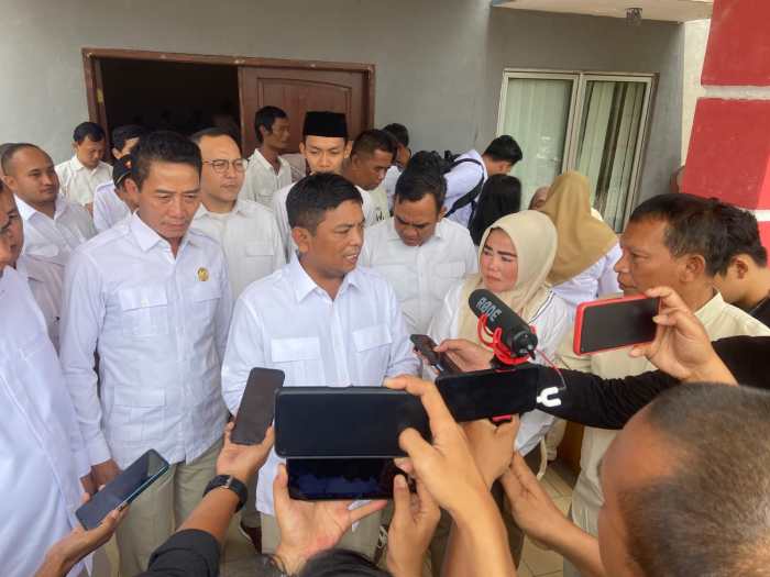 Rapat Konsolidasi di Lebak Dorong Pemekaran Cilangkahan