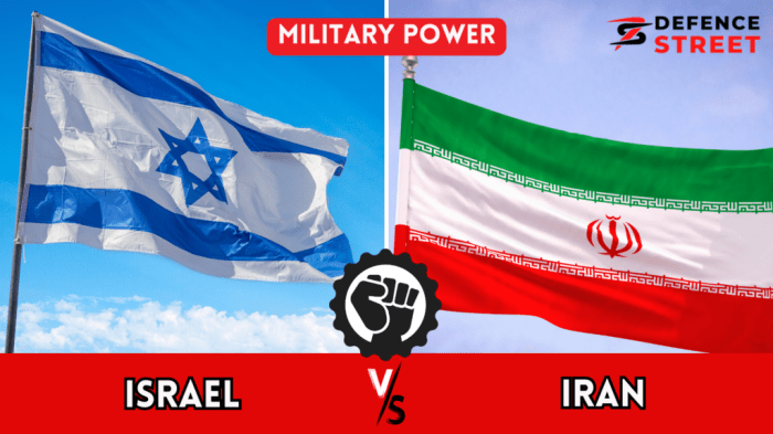 Kekuatan Militer Iran vs Israel: Siapa yang Lebih Kuat?