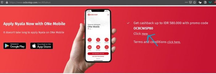 Laporan kartu kredit cashback nyala ocbc nisp belum selesai