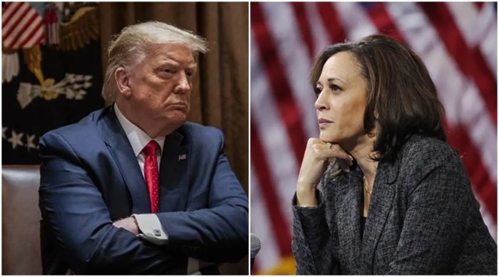 Bisakah Kamala Harris Kalahkan Donald Trump di Pilpres AS?