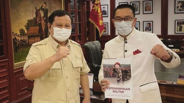 Ridwan kamil soal timses rido belum diumumkan banyak yang ingin ikut