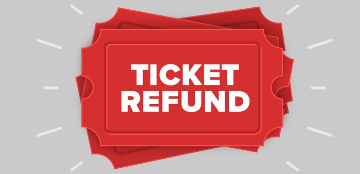 Refund tiket whoosh secara online dan offline begini caranya