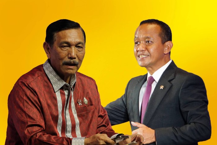 Bahlil cerita bertekad ingin pimpin golkar usai kalah jadi ketum ampi 2010