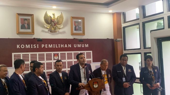 CHUTOGEL INFO TERBARU – KPU Tetapkan 580 Caleg DPR Terpilih Lolos ke Senayan