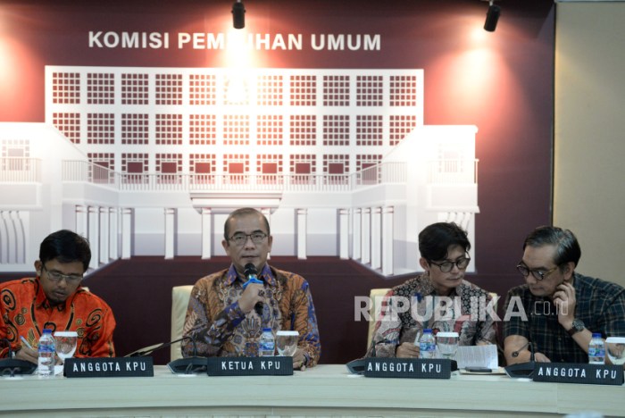 Kpu tetapkan 106 anggota dprd dki jakarta periode 2024 2029