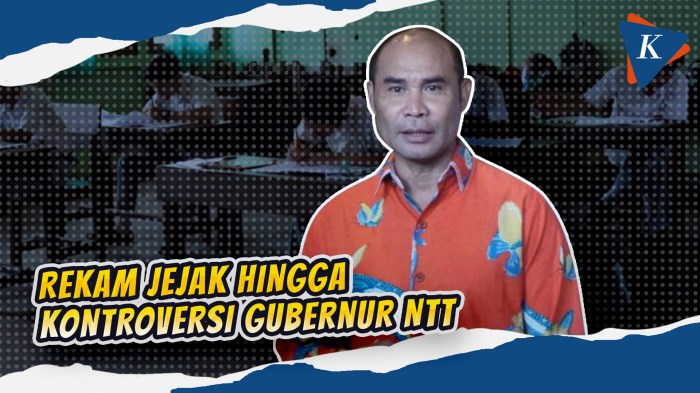 Masuk sekolah jam 5 subuh anda setuju ide victor laiskodat itu