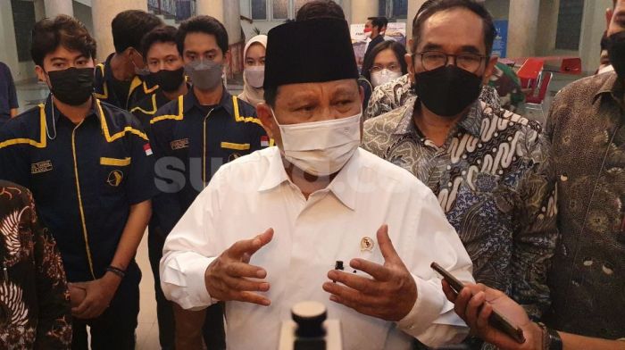 MITOTO BERITA – PPP dan Perindo Dukung Prabowo, PDI-P Tak Masalah