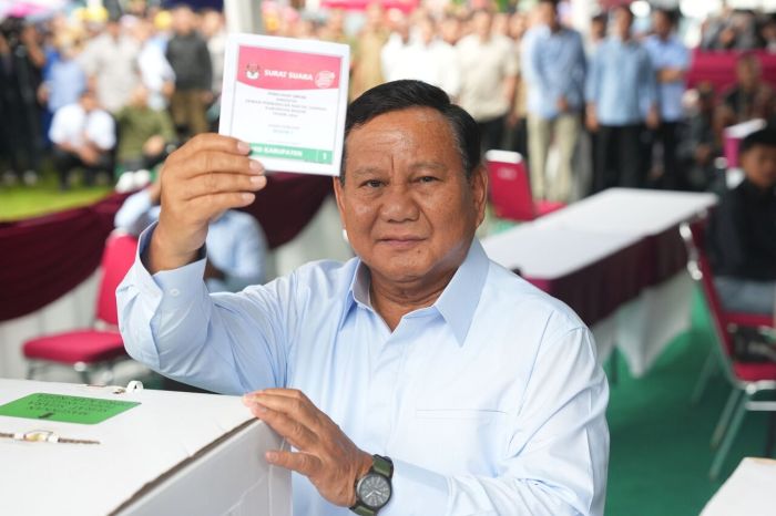 Tambah lagi parpol rival yang kini dukung prabowo