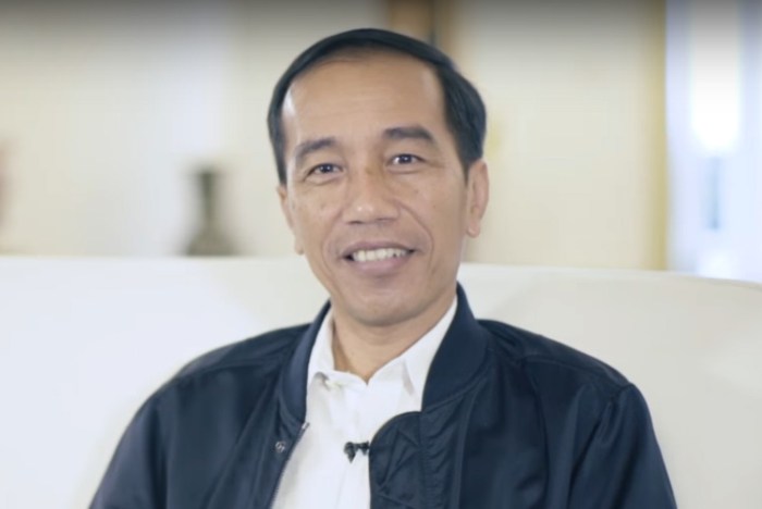 Paloh bicara 10 tahun bareng jokowi kita kadang sepakat kadang tidak