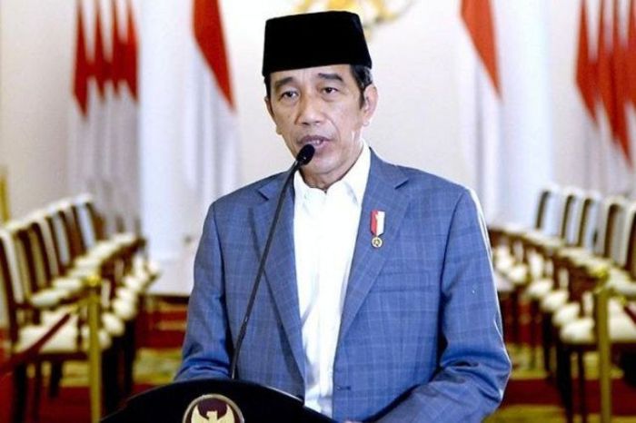 Bahlil ke jokowi kalau di tempat lain sudah tidak nyaman di sini pak