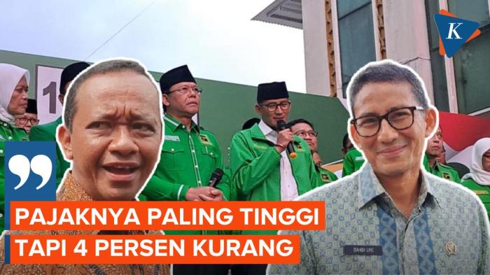 MITOTO BERITA – Bahlil Duduki Puncak Beringin: Kesempatan Kedua untuk Anies dan PDIP?