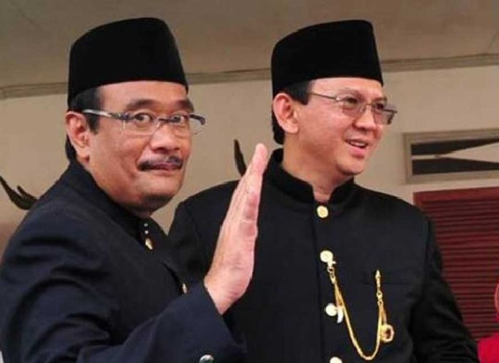 Cak imin ngaku nggak ikut ikutan tentukan cagub jakarta dari pkb