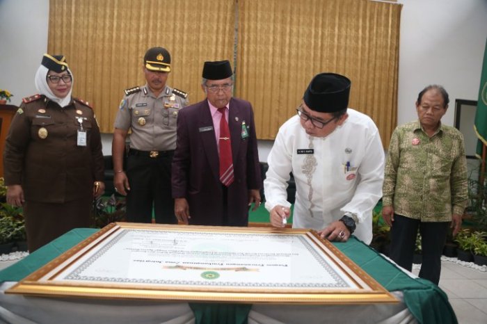 Andra soni banten bisa maju asal jauh dari korupsi