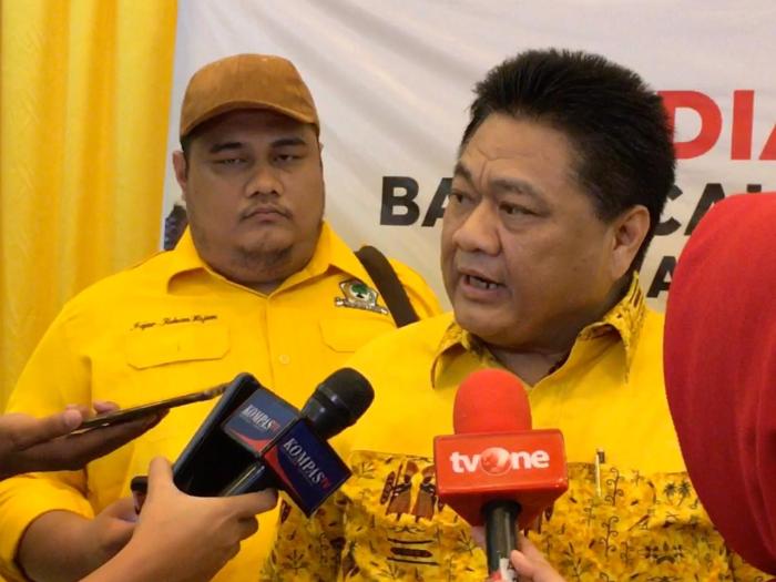 TIGATOGEL NEWS – Ridwan Hisjam: Calon Ketua Umum Partai Golkar