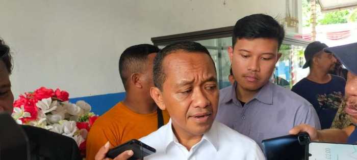 Bahlil tepis isu terpilih jadi ketum golkar karena intervensi pemerintah