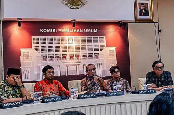 MITOTO BERITA – KPU Beberkan 8 Caleg DPR RI Terpilih Diganti, Ada yang Terjerat Pidana