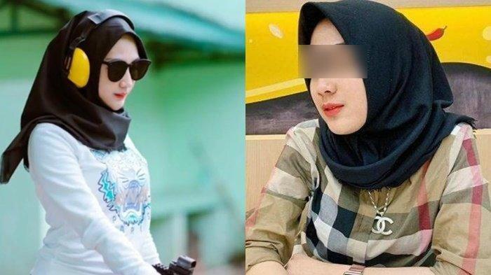 Duit Ekstasi di Kantong Selebgram Adelia